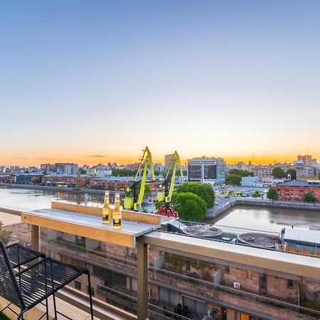 Luxury Apartments In Puerto Madero 부에노스아이레스 외부 사진