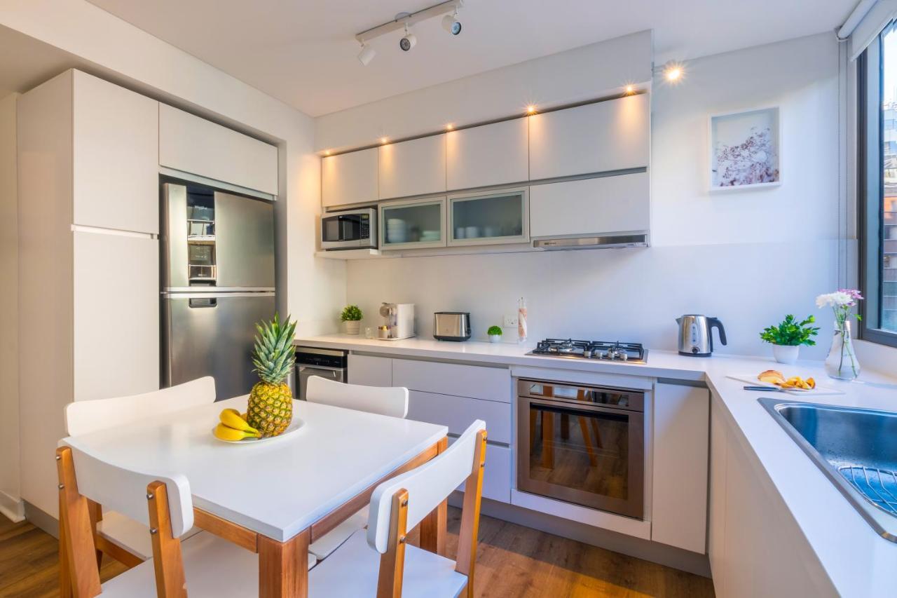 Luxury Apartments In Puerto Madero 부에노스아이레스 외부 사진