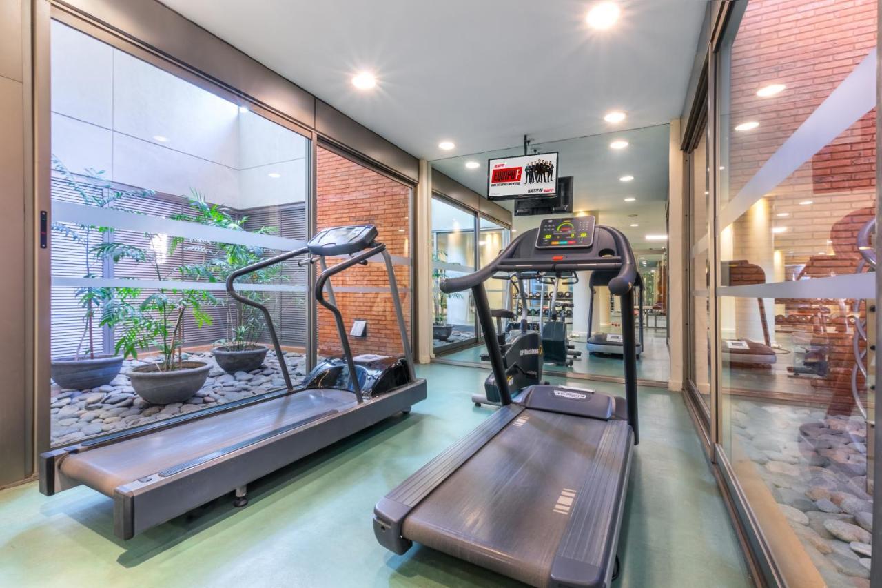 Luxury Apartments In Puerto Madero 부에노스아이레스 외부 사진