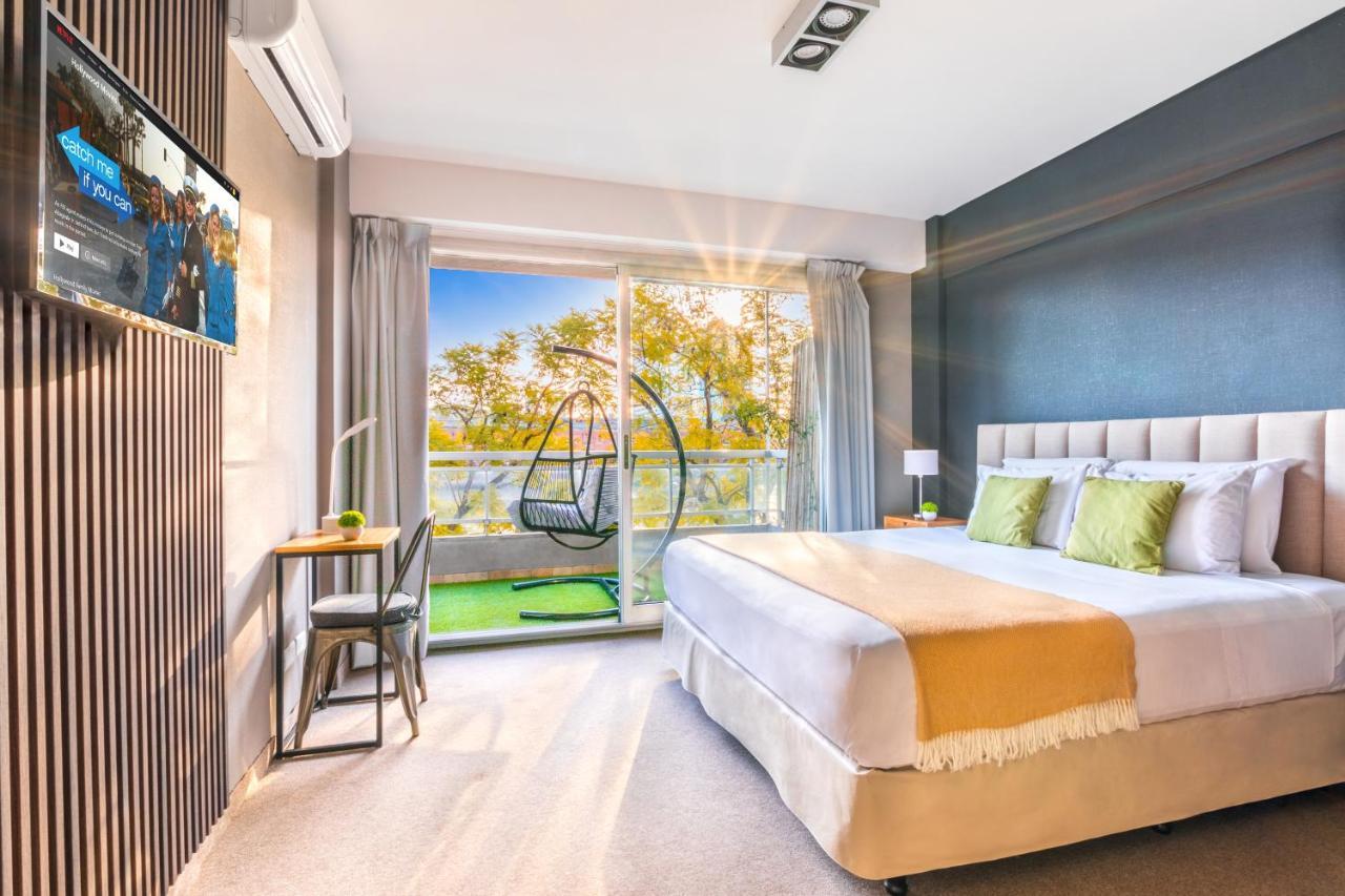 Luxury Apartments In Puerto Madero 부에노스아이레스 외부 사진