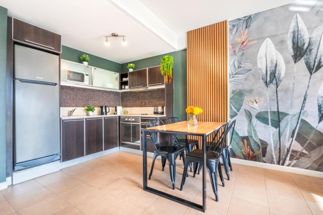 Luxury Apartments In Puerto Madero 부에노스아이레스 외부 사진