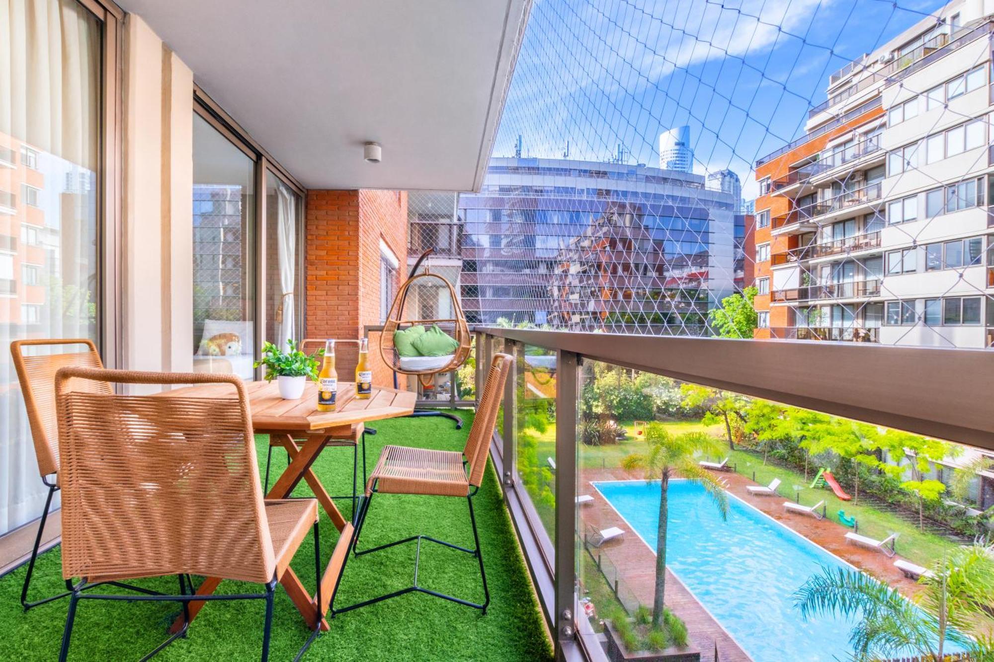 Luxury Apartments In Puerto Madero 부에노스아이레스 객실 사진