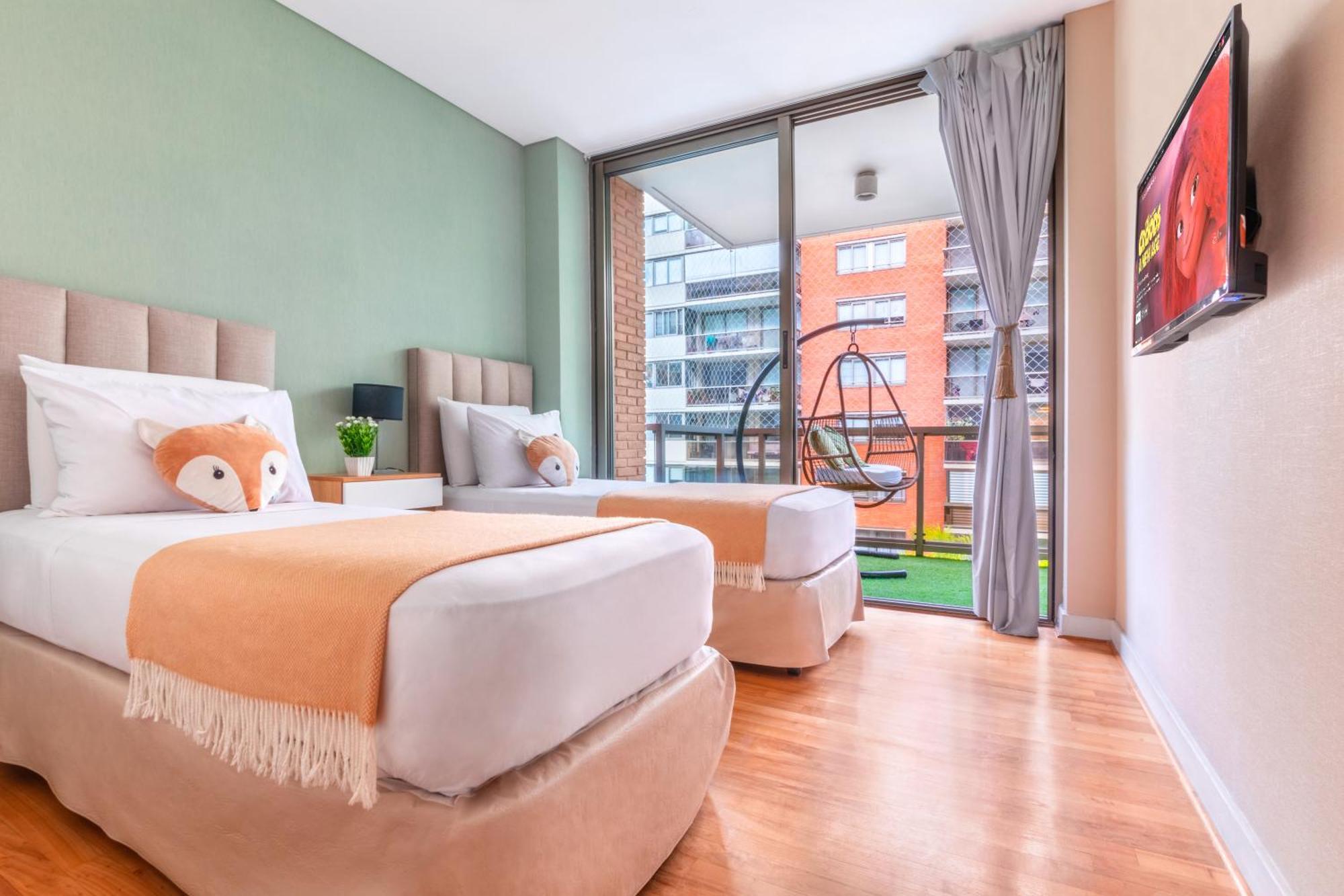 Luxury Apartments In Puerto Madero 부에노스아이레스 외부 사진