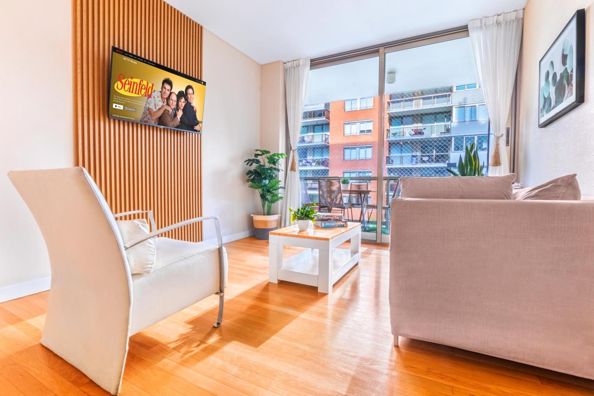 Luxury Apartments In Puerto Madero 부에노스아이레스 외부 사진