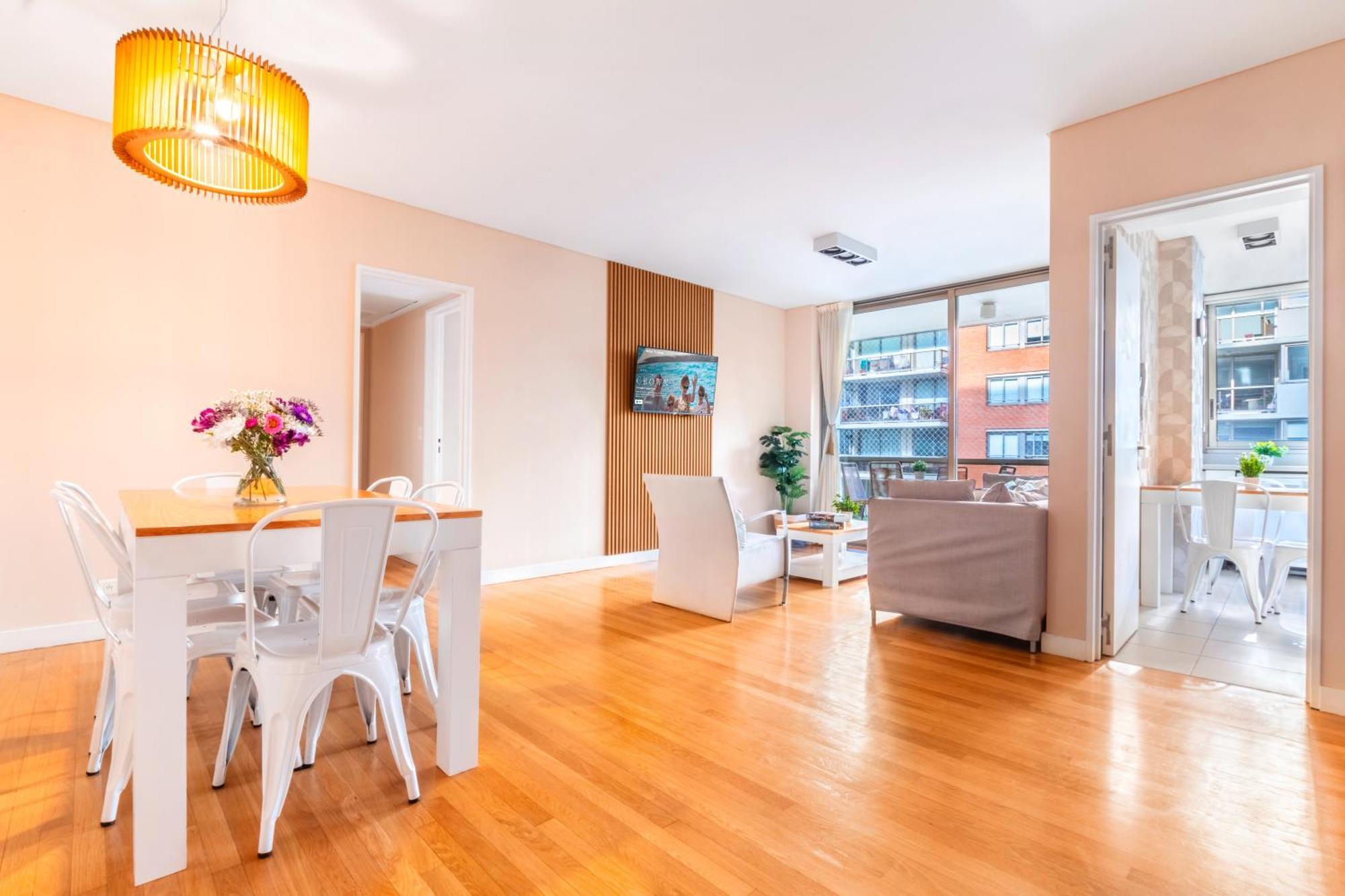 Luxury Apartments In Puerto Madero 부에노스아이레스 외부 사진