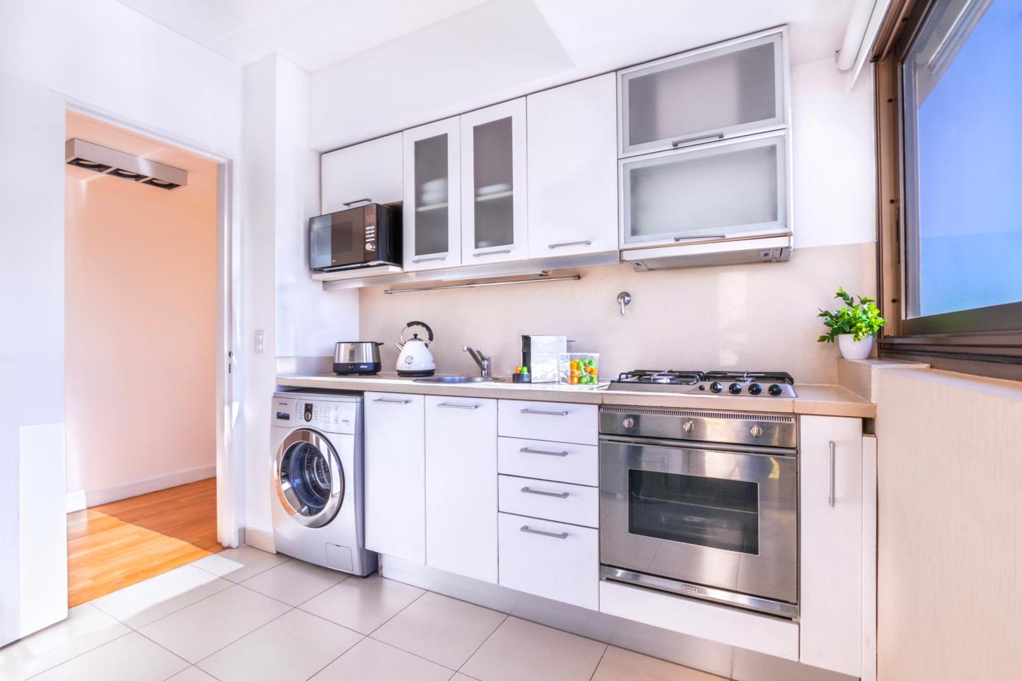 Luxury Apartments In Puerto Madero 부에노스아이레스 외부 사진