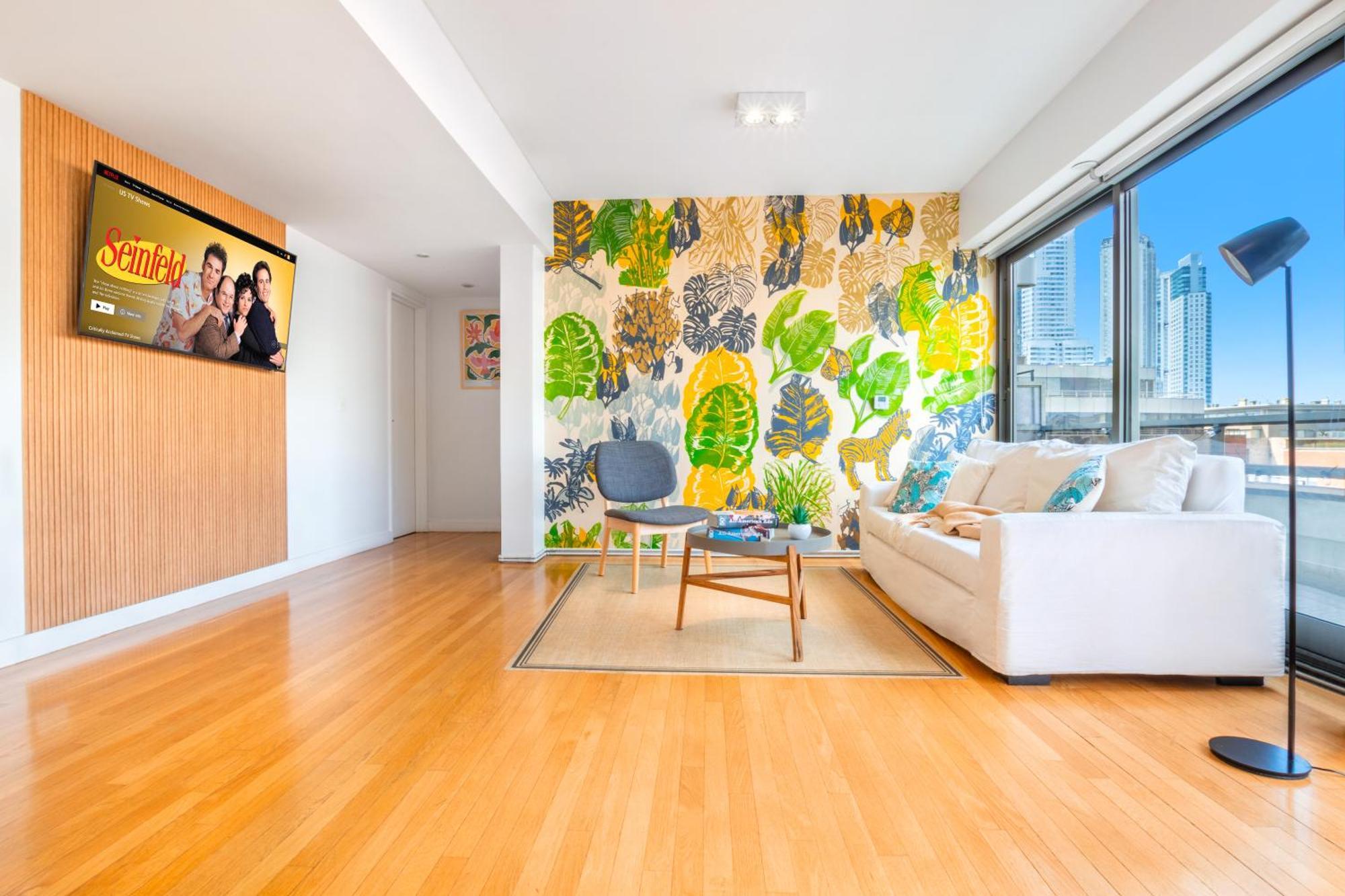 Luxury Apartments In Puerto Madero 부에노스아이레스 외부 사진