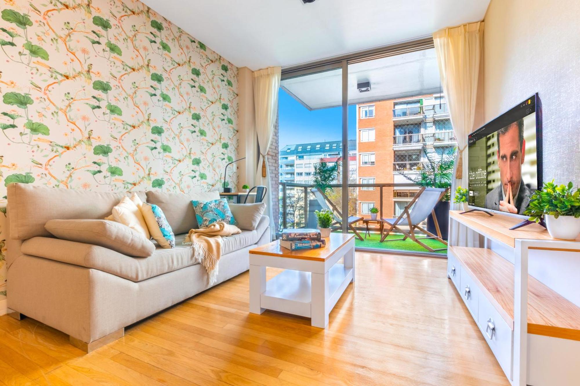 Luxury Apartments In Puerto Madero 부에노스아이레스 외부 사진