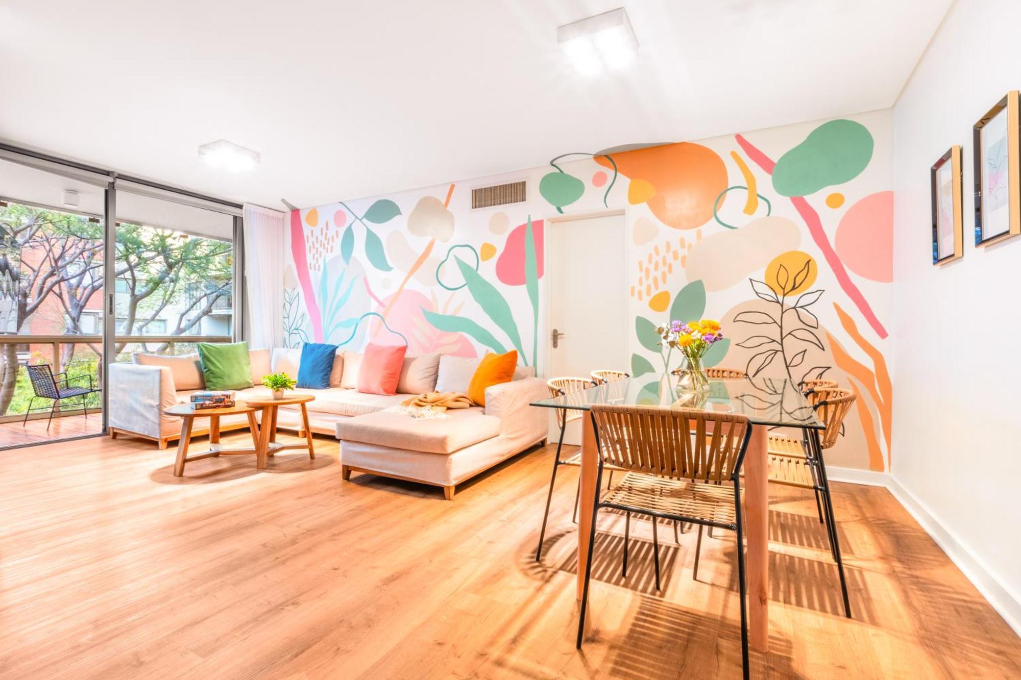 Luxury Apartments In Puerto Madero 부에노스아이레스 외부 사진