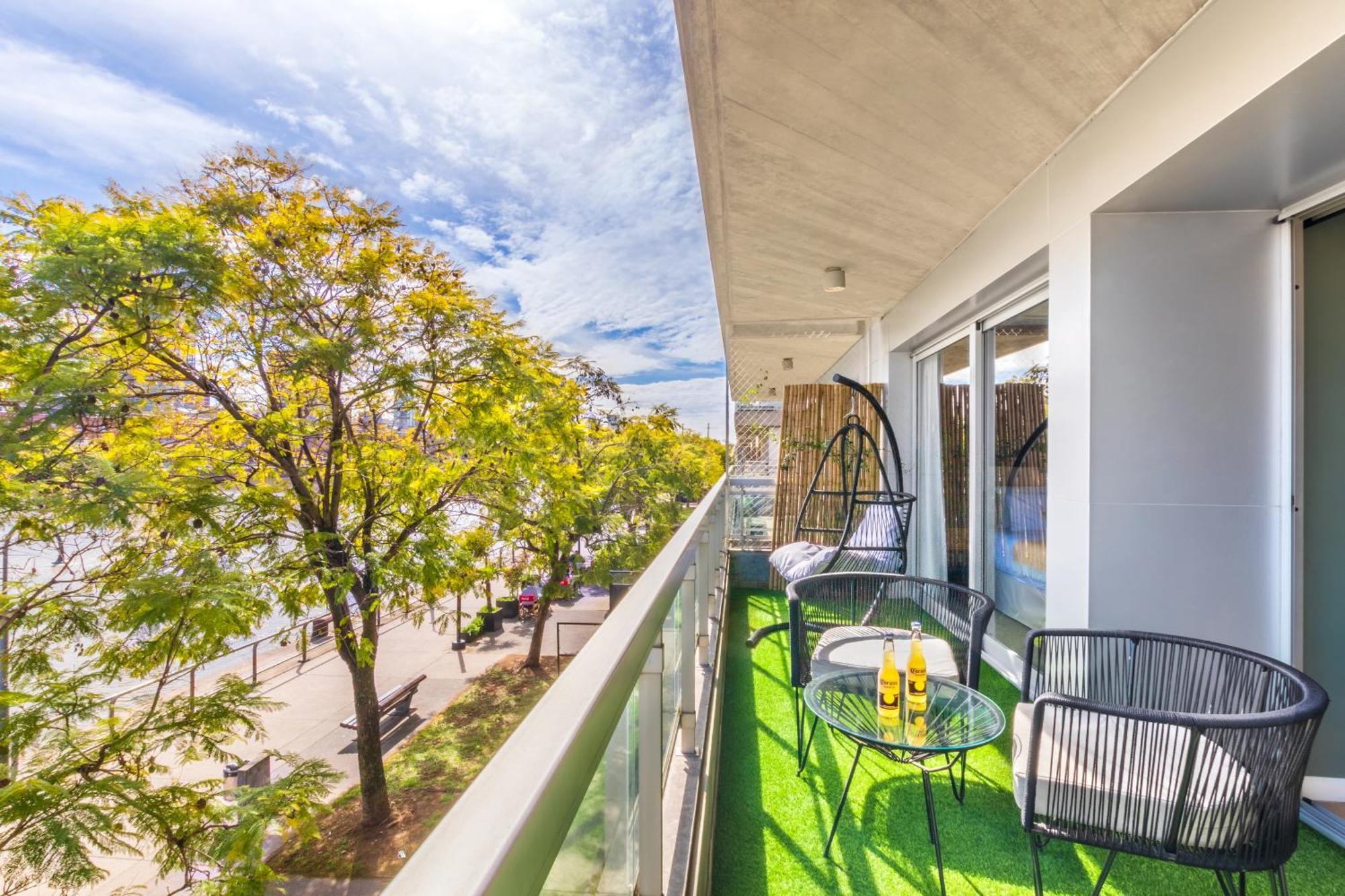 Luxury Apartments In Puerto Madero 부에노스아이레스 외부 사진