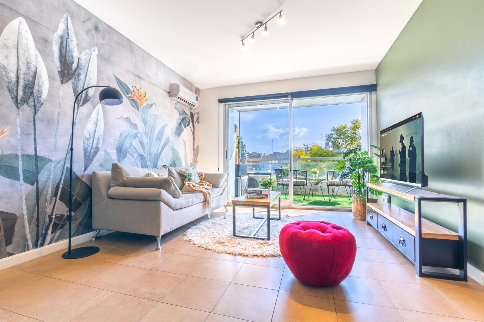 Luxury Apartments In Puerto Madero 부에노스아이레스 외부 사진
