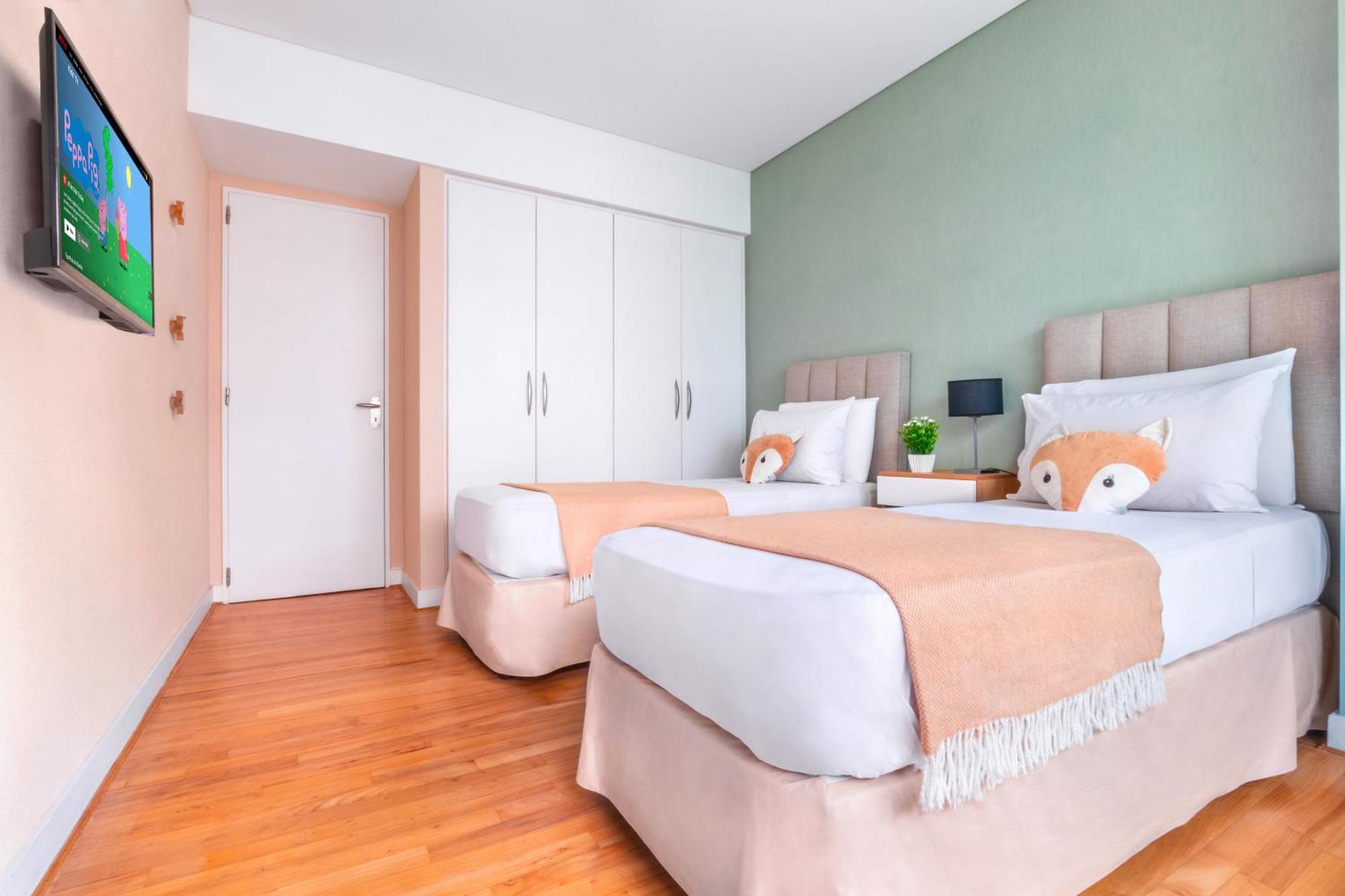 Luxury Apartments In Puerto Madero 부에노스아이레스 객실 사진