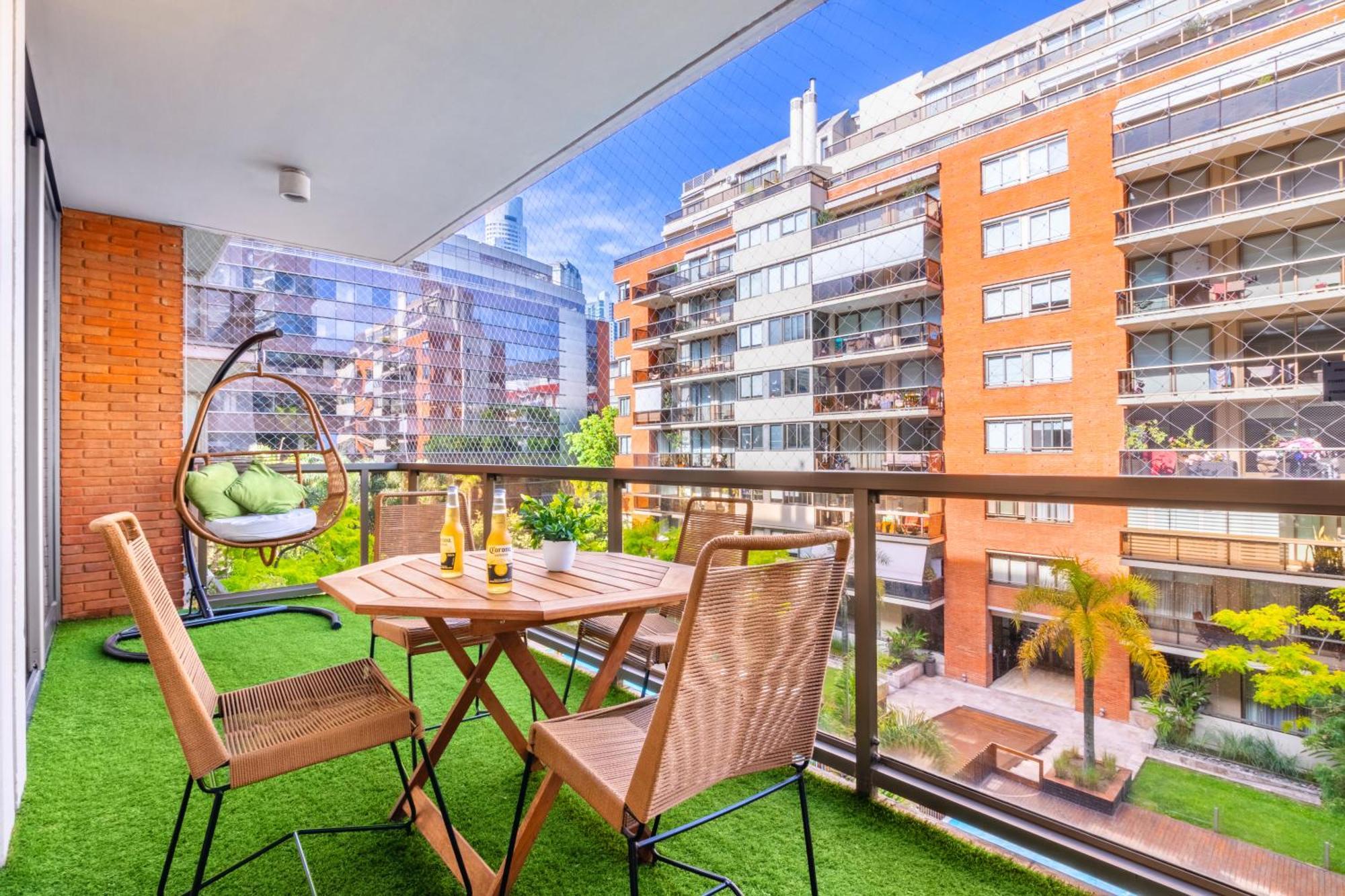 Luxury Apartments In Puerto Madero 부에노스아이레스 객실 사진