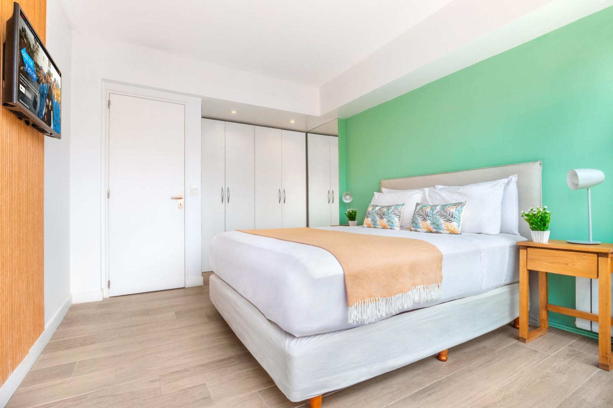 Luxury Apartments In Puerto Madero 부에노스아이레스 객실 사진