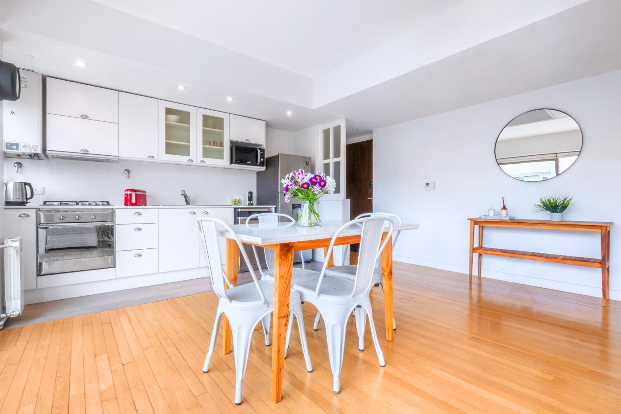 Luxury Apartments In Puerto Madero 부에노스아이레스 객실 사진