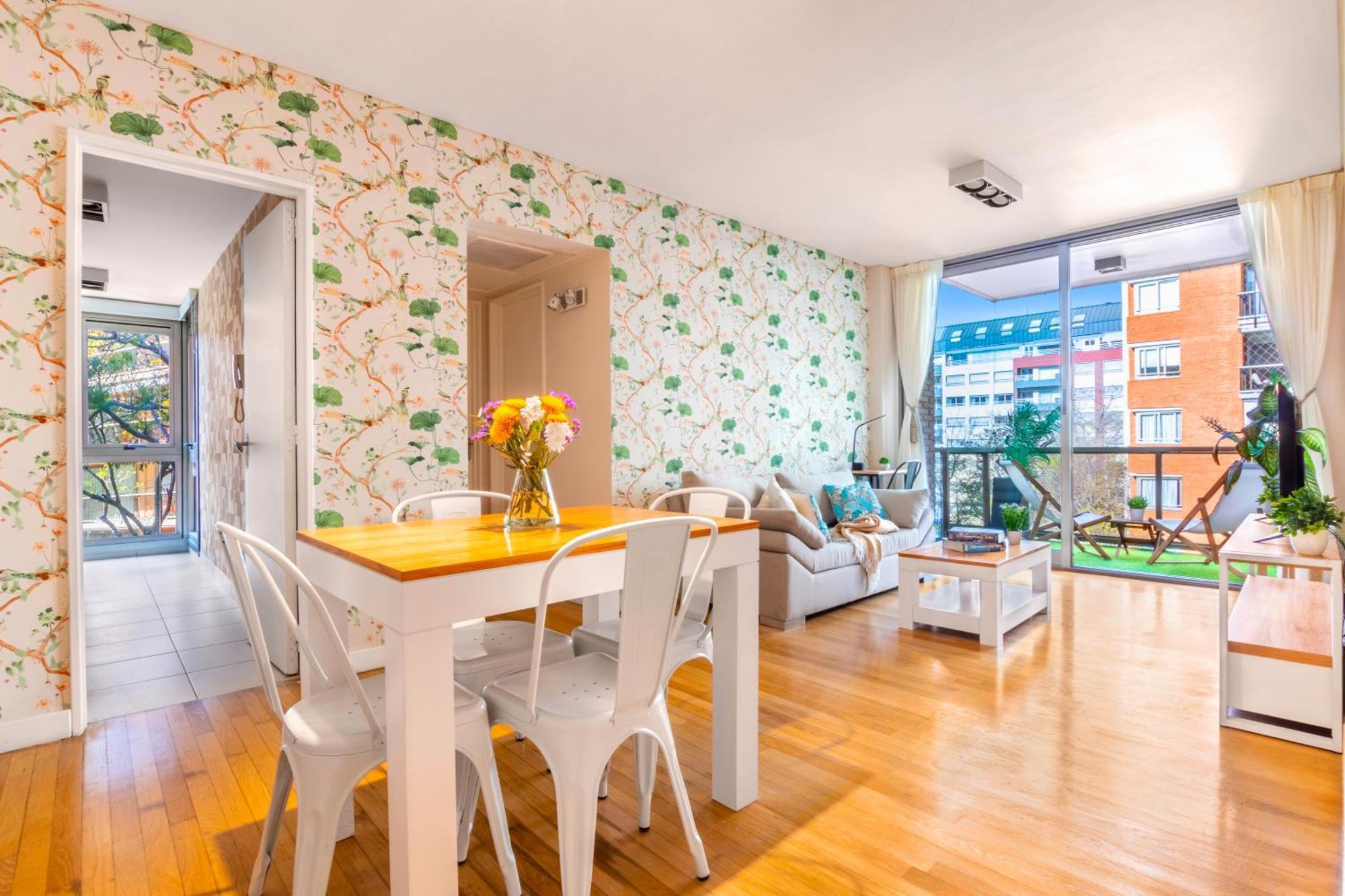 Luxury Apartments In Puerto Madero 부에노스아이레스 외부 사진