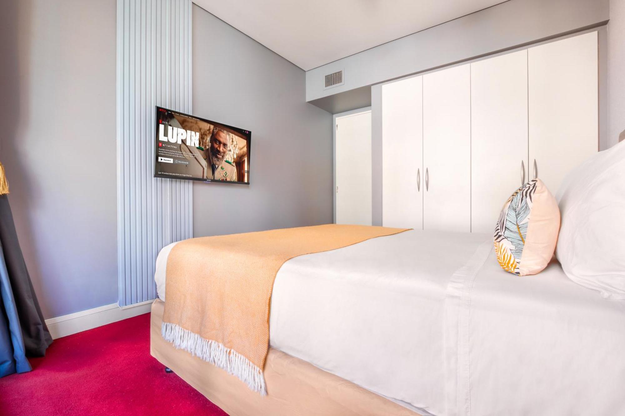 Luxury Apartments In Puerto Madero 부에노스아이레스 객실 사진