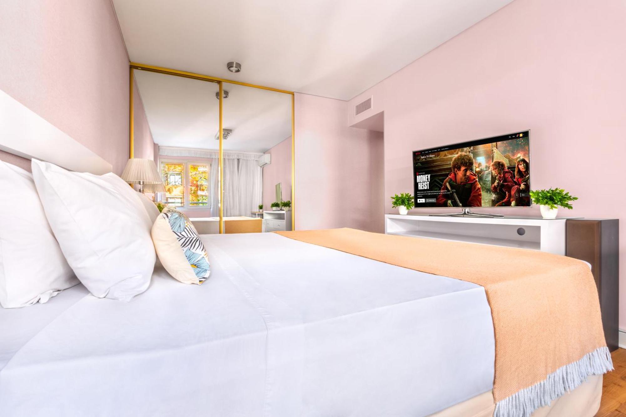 Luxury Apartments In Puerto Madero 부에노스아이레스 객실 사진