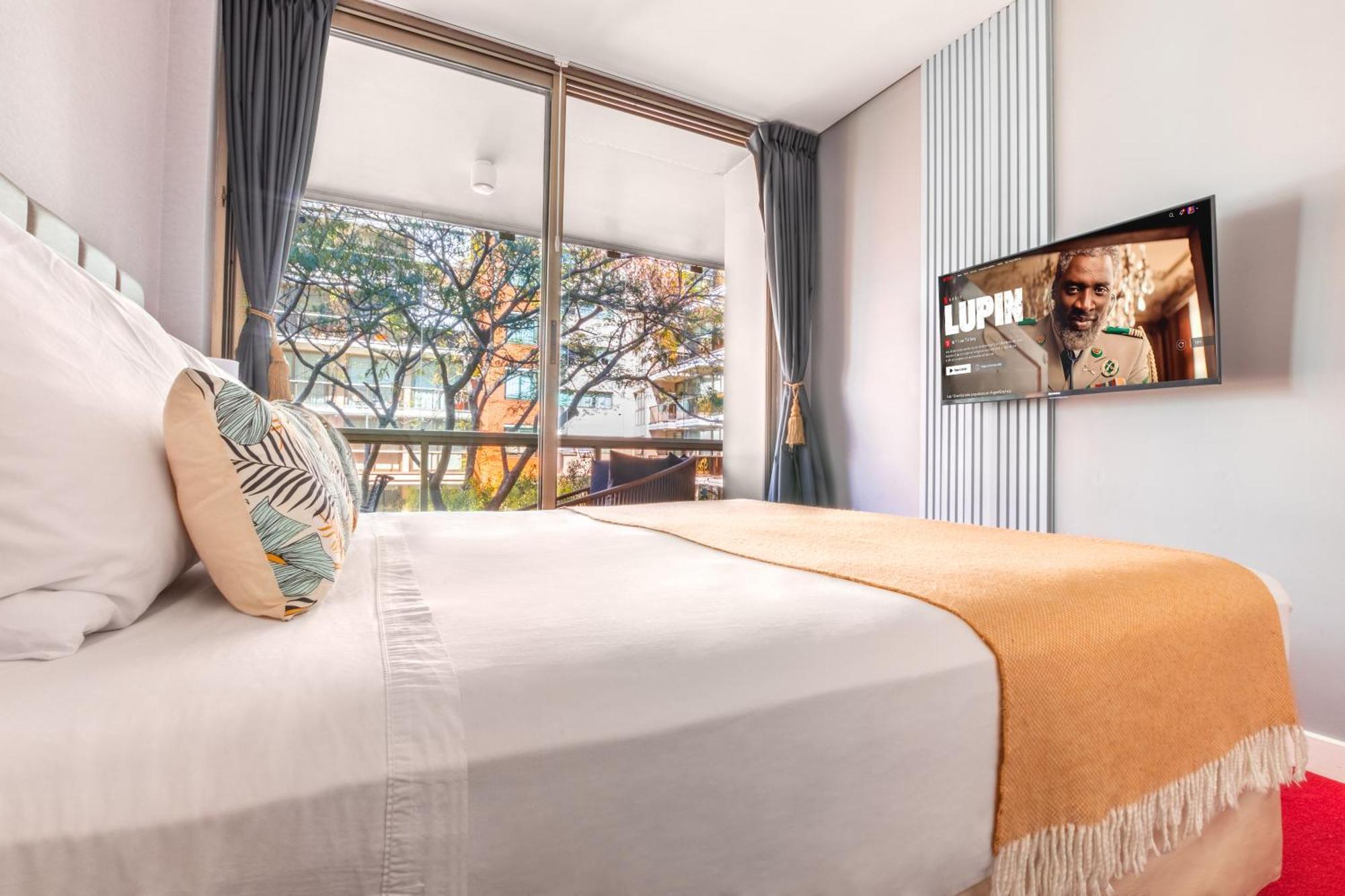 Luxury Apartments In Puerto Madero 부에노스아이레스 객실 사진