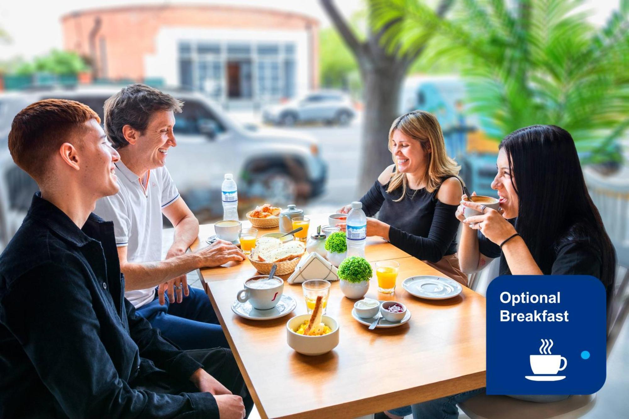 Luxury Apartments In Puerto Madero 부에노스아이레스 외부 사진